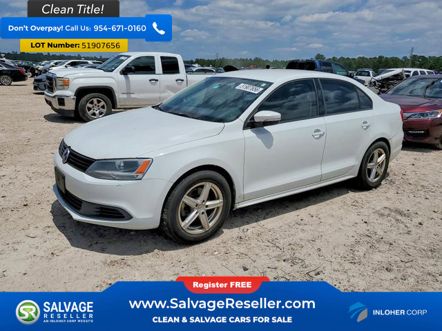 Used 2014 Volkswagen Jetta SE FWD image 1