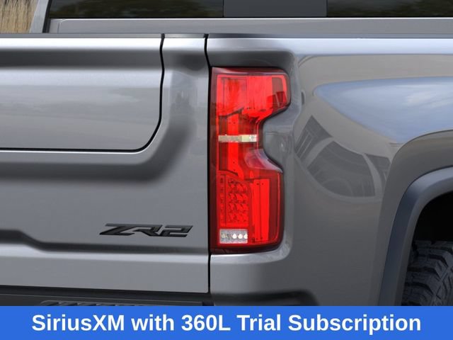 New 2026 Chevrolet Silverado 2500 ZR2 w/ LPO, Dark Essentials Package AWD/4WD image 12