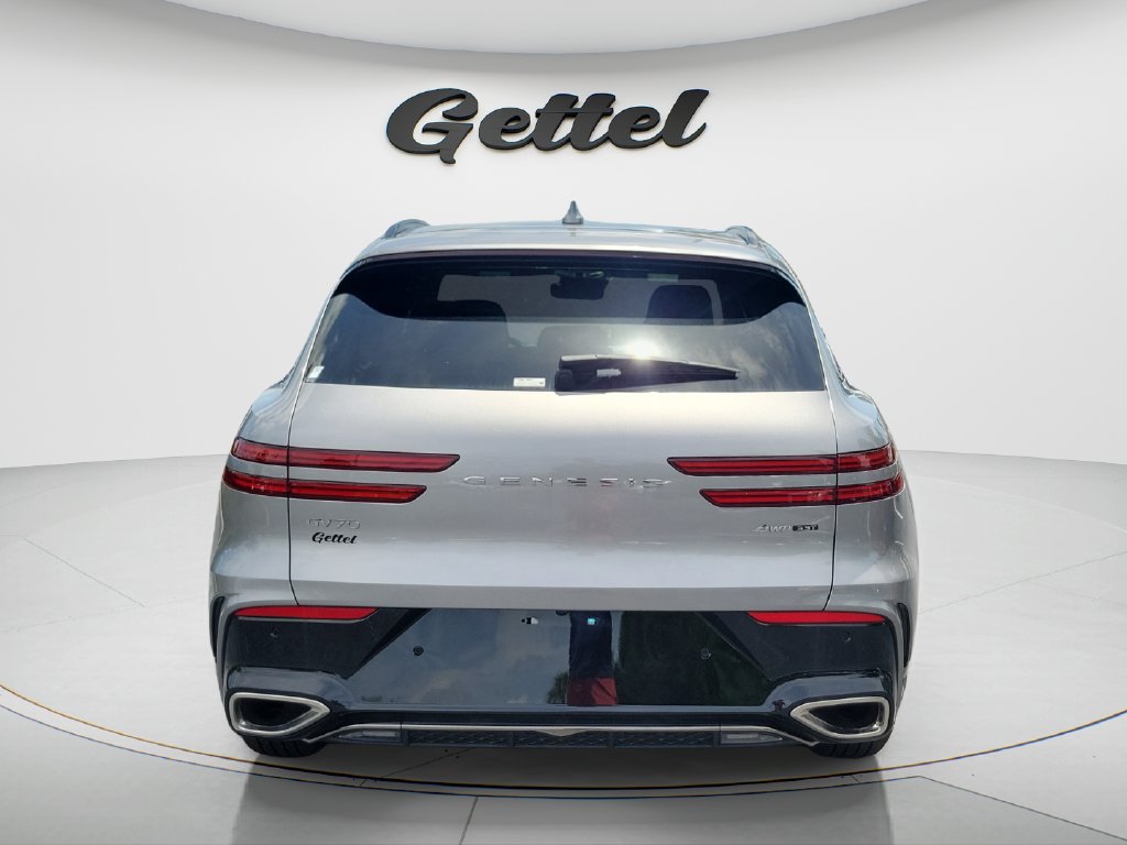 New 2026 Genesis GV70 3.5T Sport Advanced AWD/4WD image 6
