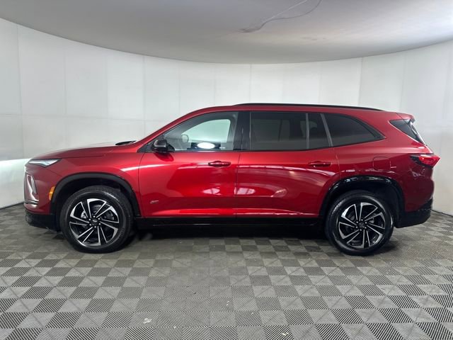 New 2025 Buick Enclave Sport Touring image 6