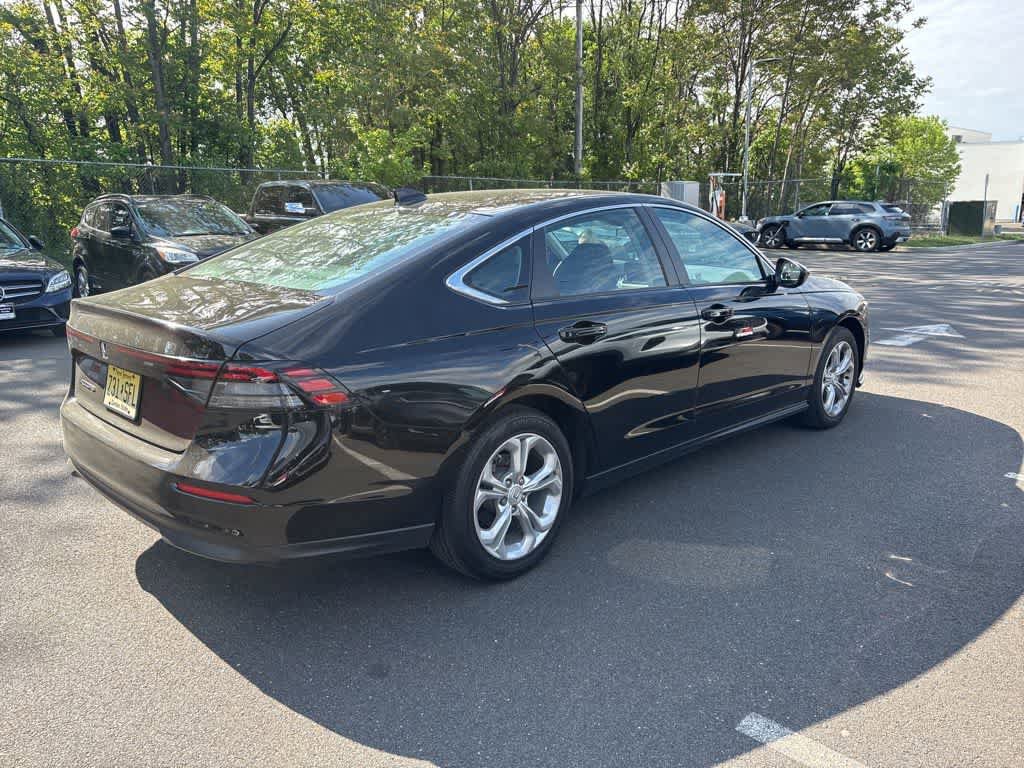 Used 2023 Honda Accord LX image 8