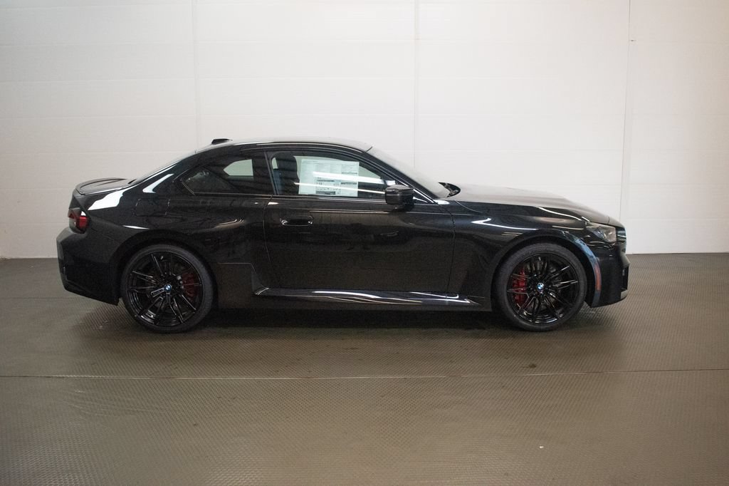 New 2026 BMW M2 w/ Lighting Package RWD image 3