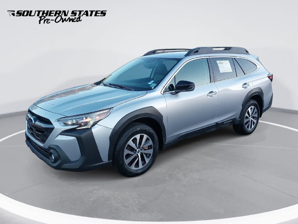 Certified 2025 Subaru Outback Premium w/ Popular Package #1A