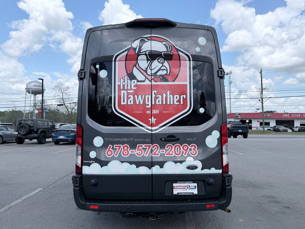 Used 2018 Ford Transit 350 XLT image 8