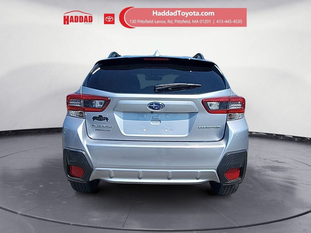 Used 2023 Subaru Crosstrek 2.0i Premium AWD/4WD image 4