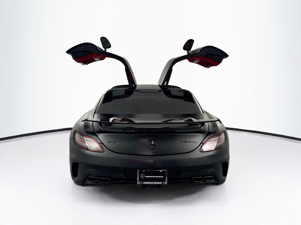 Used 2011 Mercedes-Benz SLS AMG Coupe image 35