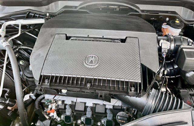 New 2026 Acura MDX A-Spec AWD/4WD image 7