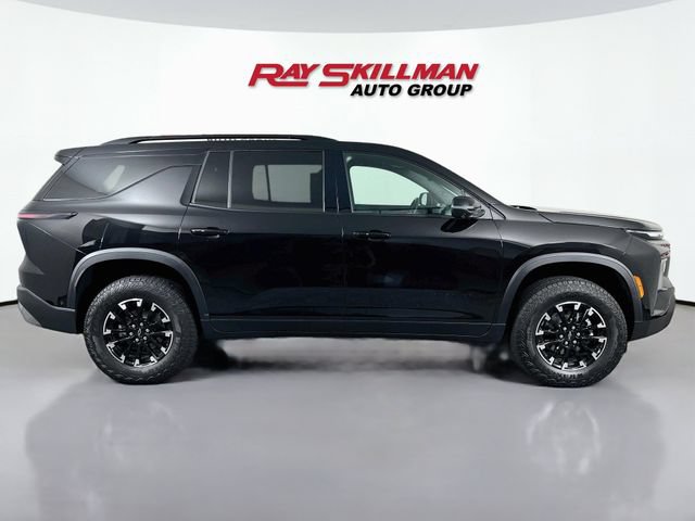 Used 2026 Chevrolet Traverse Z71 w/ Enhanced Driving Package AWD/4WD image 6