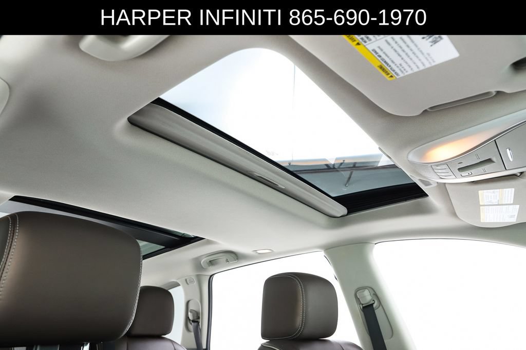 Used 2019 INFINITI QX60 Luxe w/ Sensory Package AWD/4WD image 76