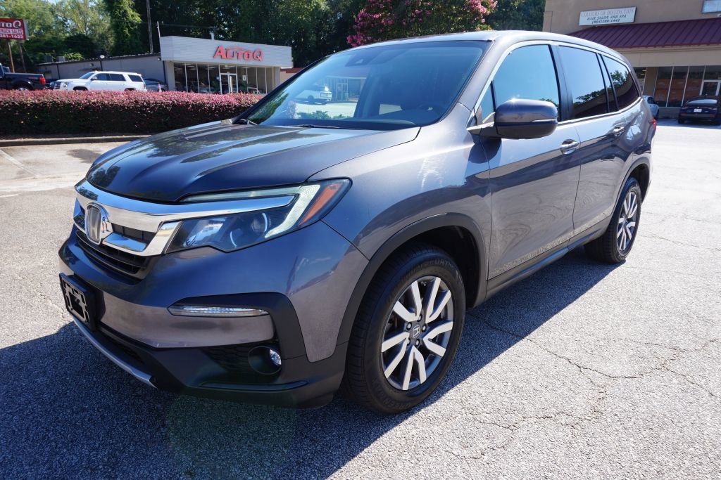 Used 2019 Honda Pilot EX-L image 3