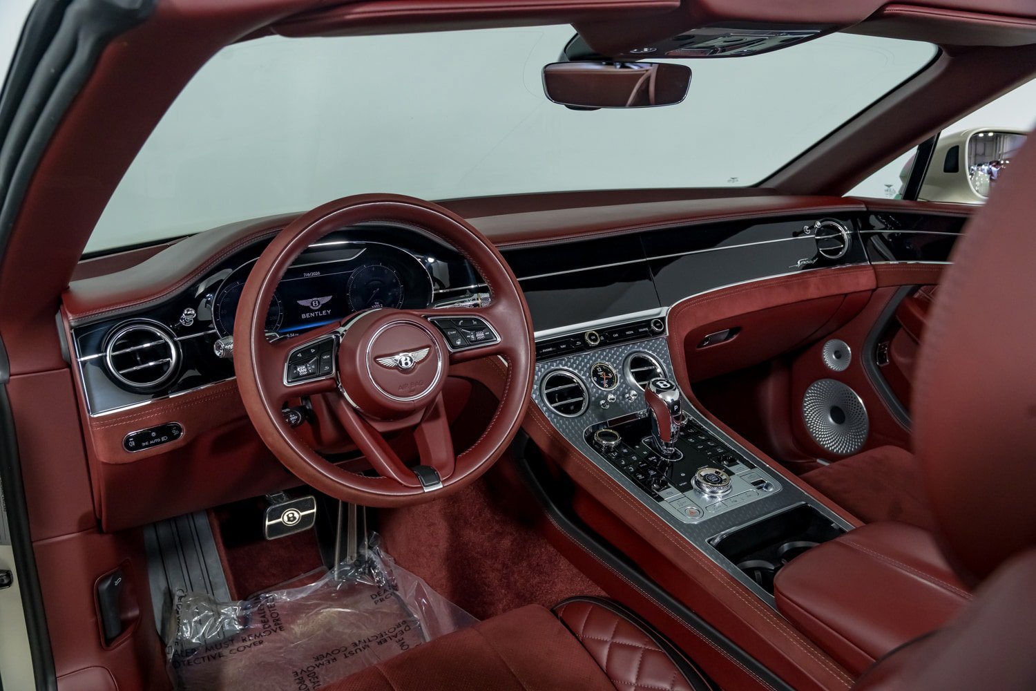 Used 2022 Bentley Continental GT Speed AWD/4WD image 28
