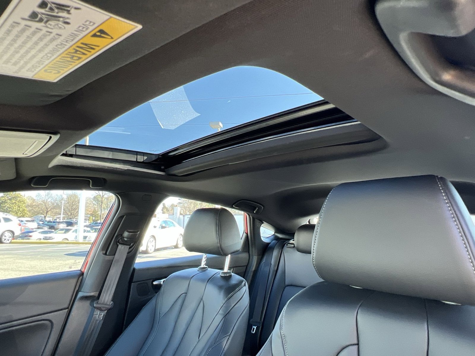 Certified 2023 Acura Integra A-Spec image 25