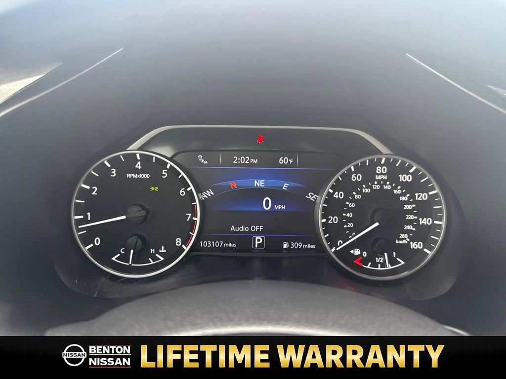 Used 2018 Nissan Murano SV w/ Premium Package image 17