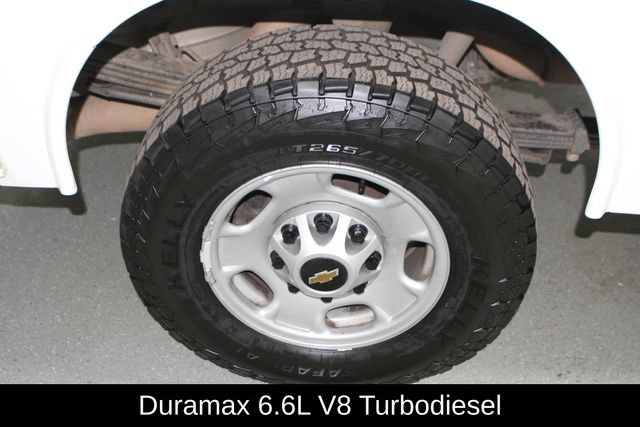 Used 2022 Chevrolet Silverado 2500 W/T w/ WT Convenience Package AWD/4WD image 5