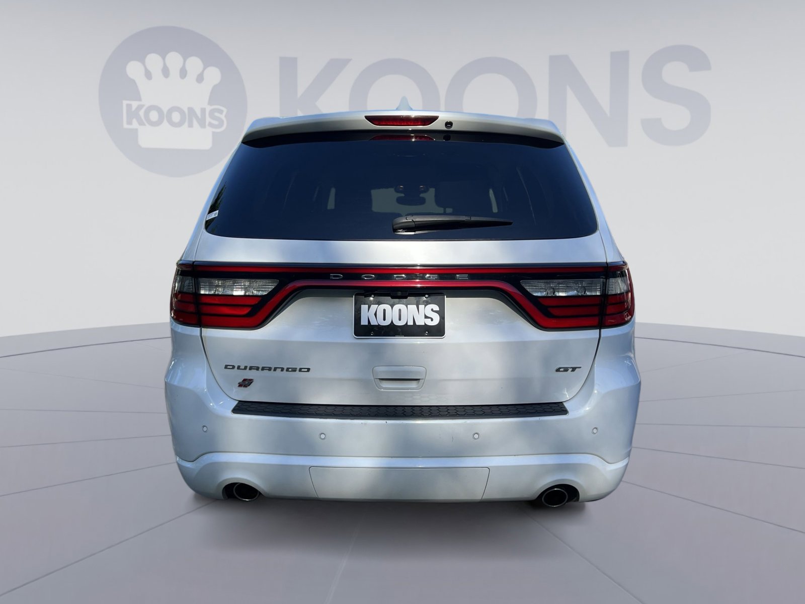 Used 2018 Dodge Durango GT AWD/4WD image 5