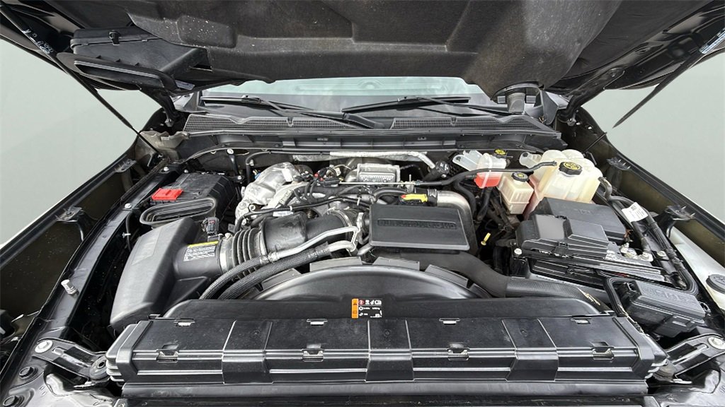 Used 2022 GMC Sierra 2500 AT4 image 34