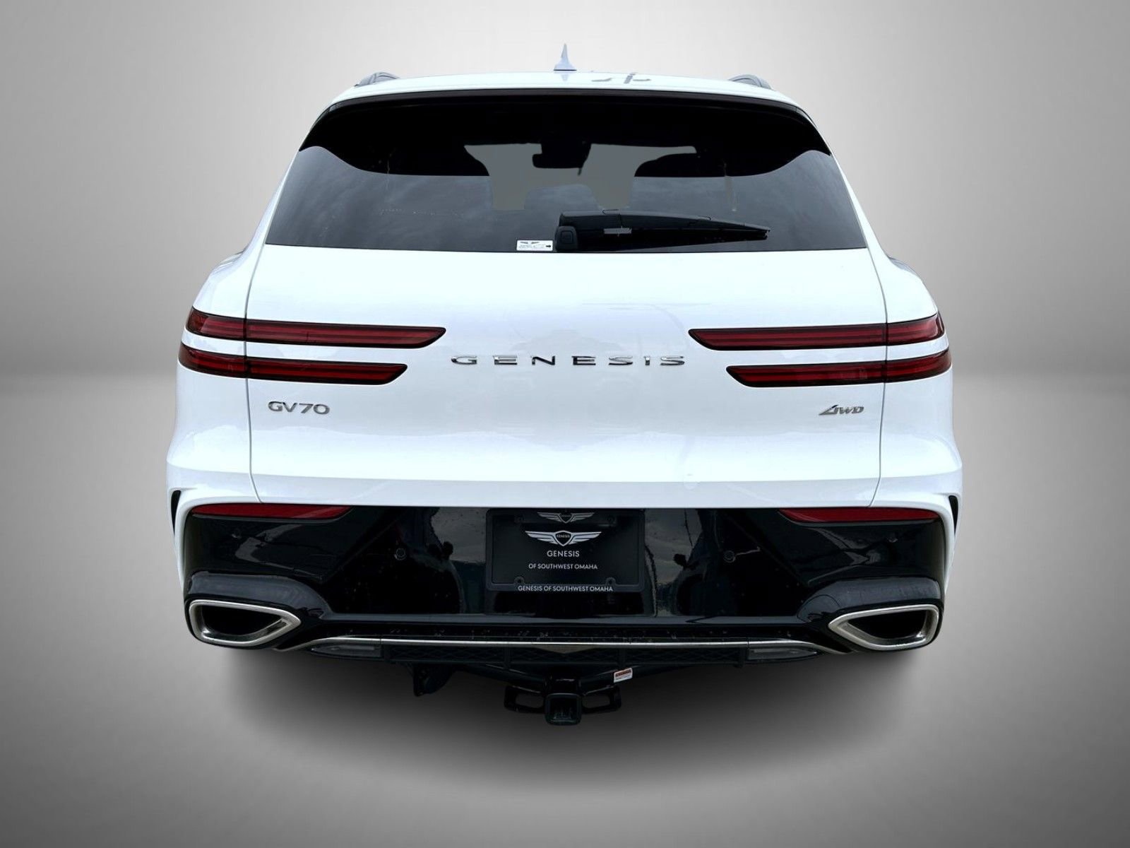 New 2026 Genesis GV70 2.5T Sport Prestige image 6