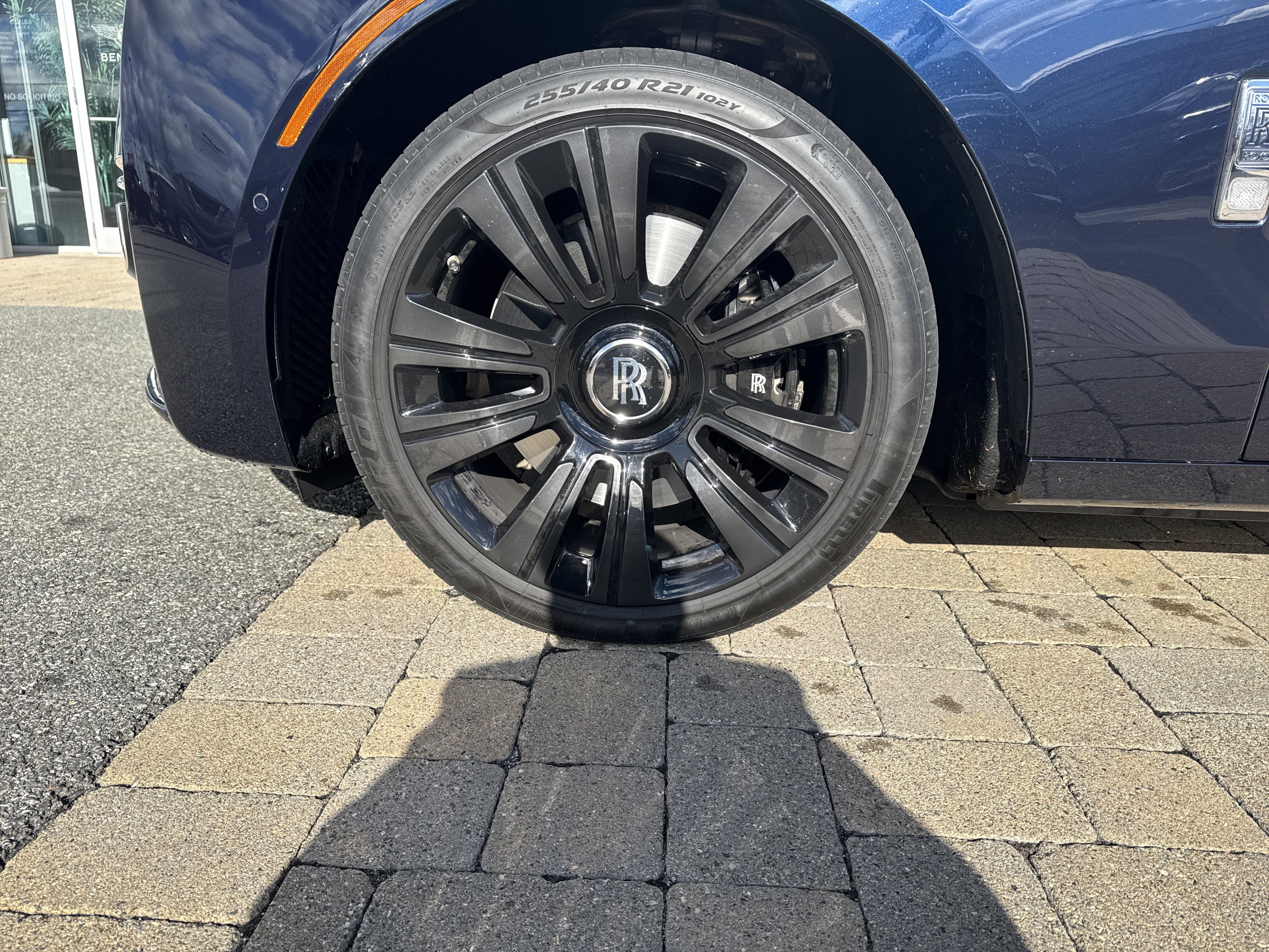 Certified 2021 Rolls-Royce Ghost image 6