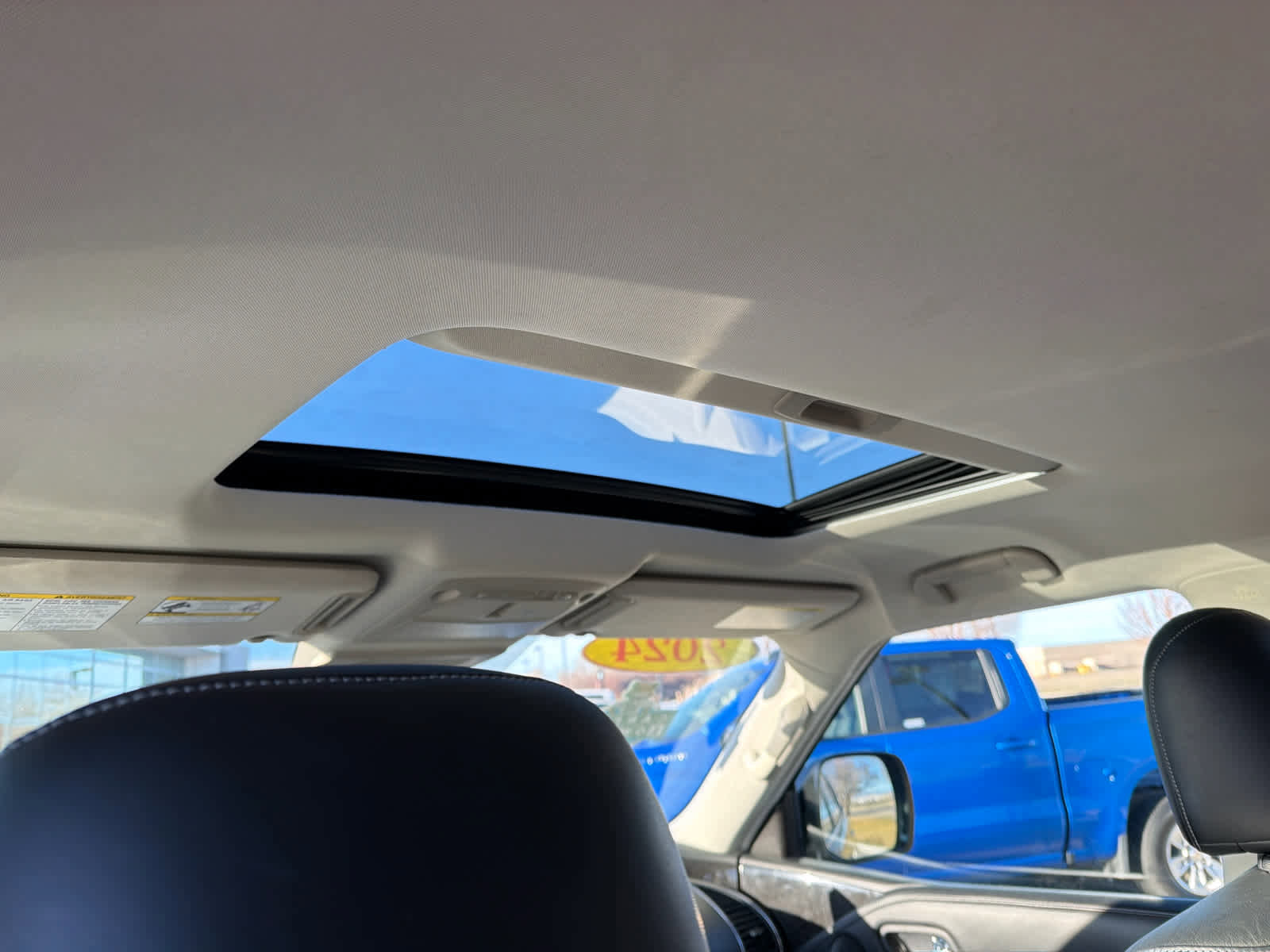 Used 2024 INFINITI QX80 Luxe image 21