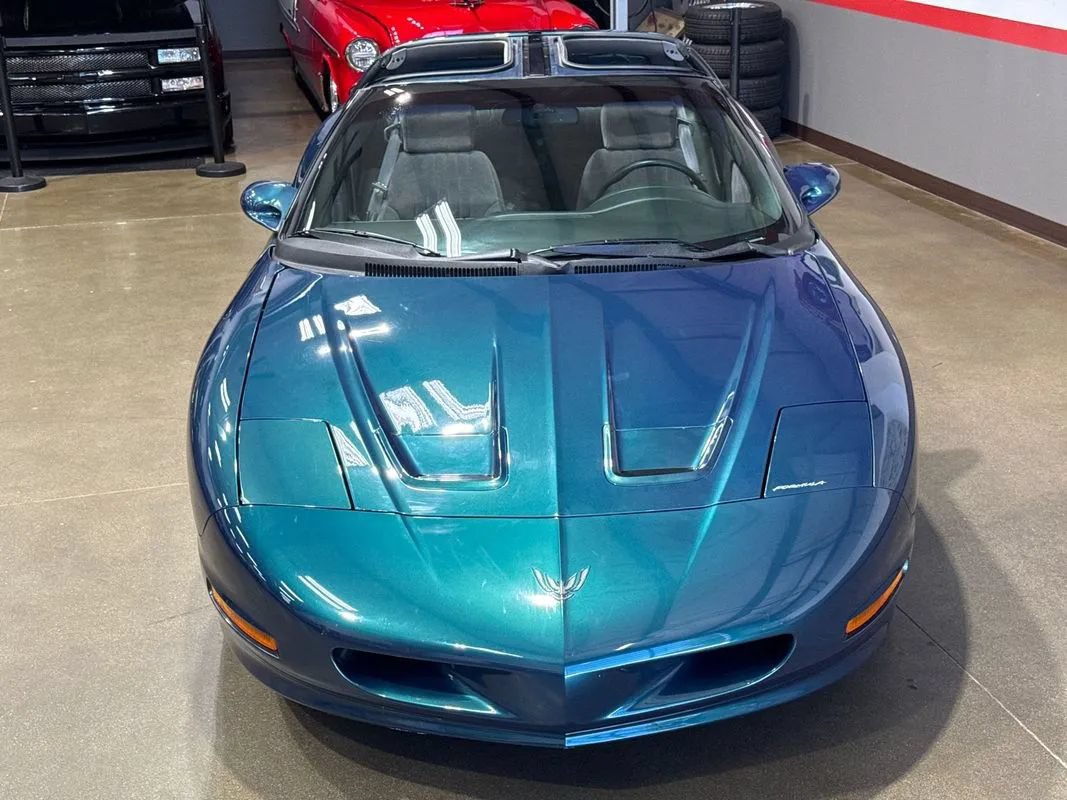 Used 1997 Pontiac Firebird Formula w/ Opt Pkg RWD image 60