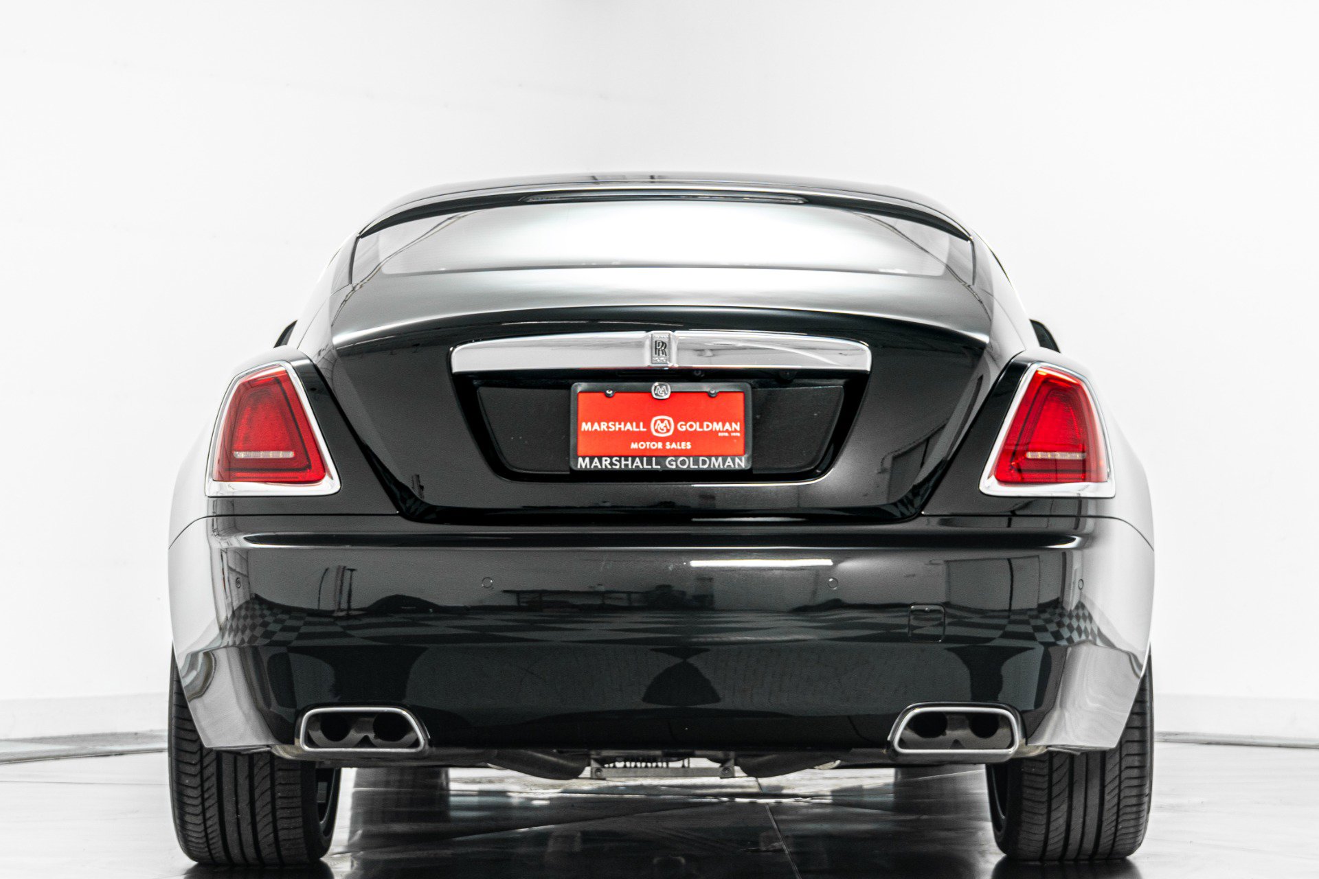 Used 2015 Rolls-Royce Wraith image 8