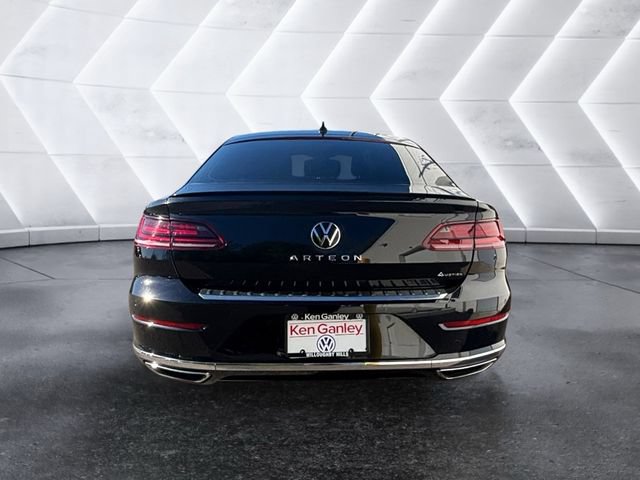 Used 2021 Volkswagen Arteon SEL AWD/4WD image 3