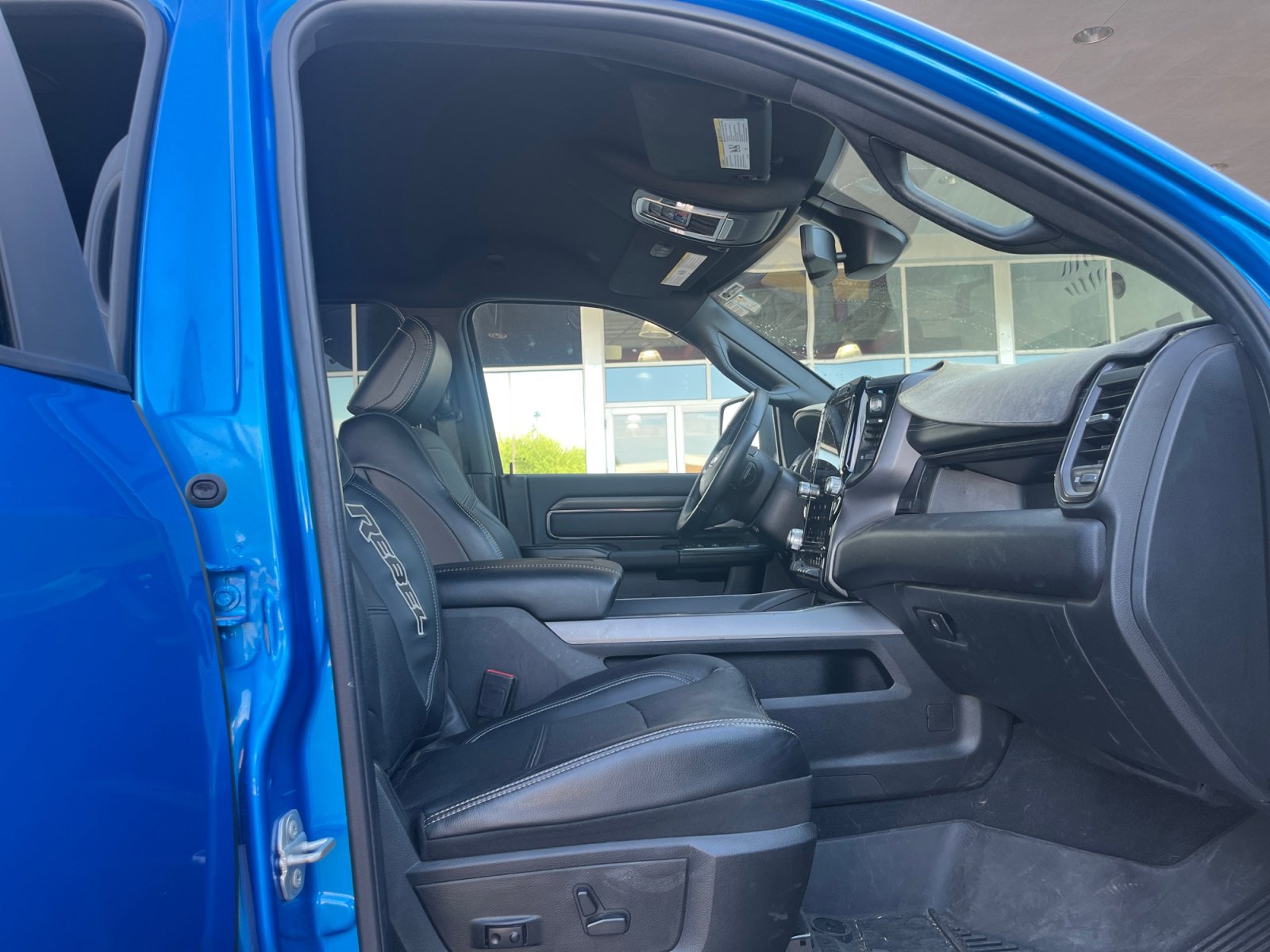 Used 2024 RAM 2500 Rebel w/ Towing Technology Group image 19