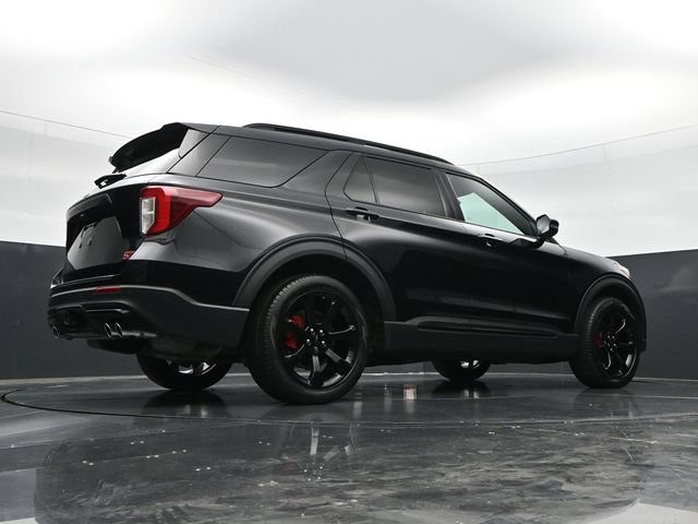 Used 2024 Ford Explorer ST w/ Technology Package AWD/4WD image 42