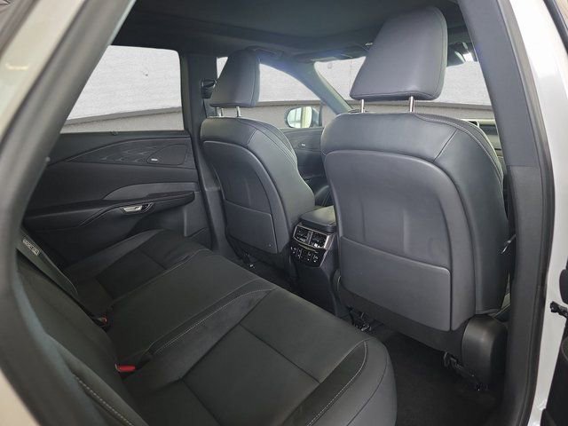 Certified 2024 Lexus RX 350 350h Luxury w/ Convenience Package image 11
