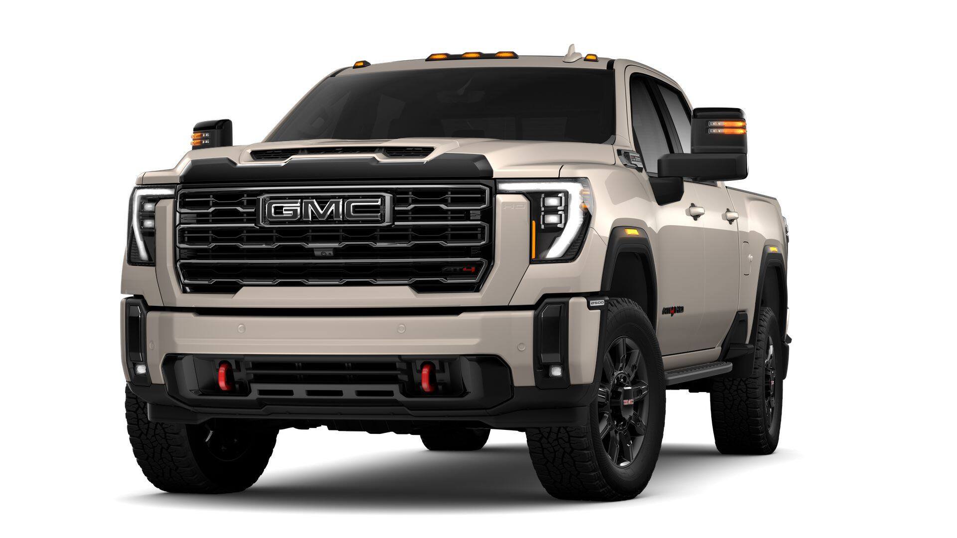 New 2026 GMC Sierra 2500 AT4 w/ AT4 Premium Plus Package AWD/4WD image 40