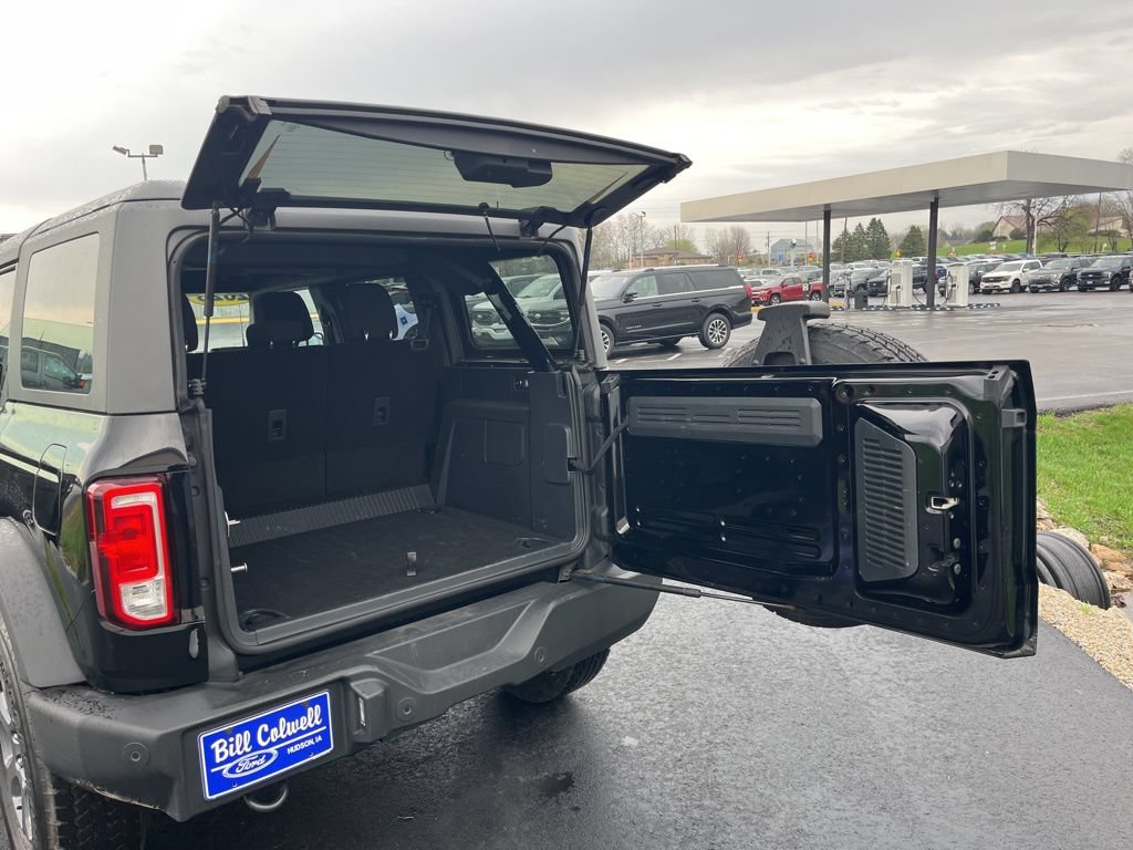 Used 2025 Ford Bronco Big Bend AWD/4WD image 15