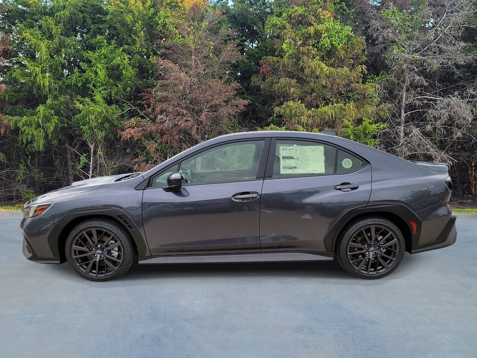 New 2026 Subaru WRX Premium AWD/4WD image 19