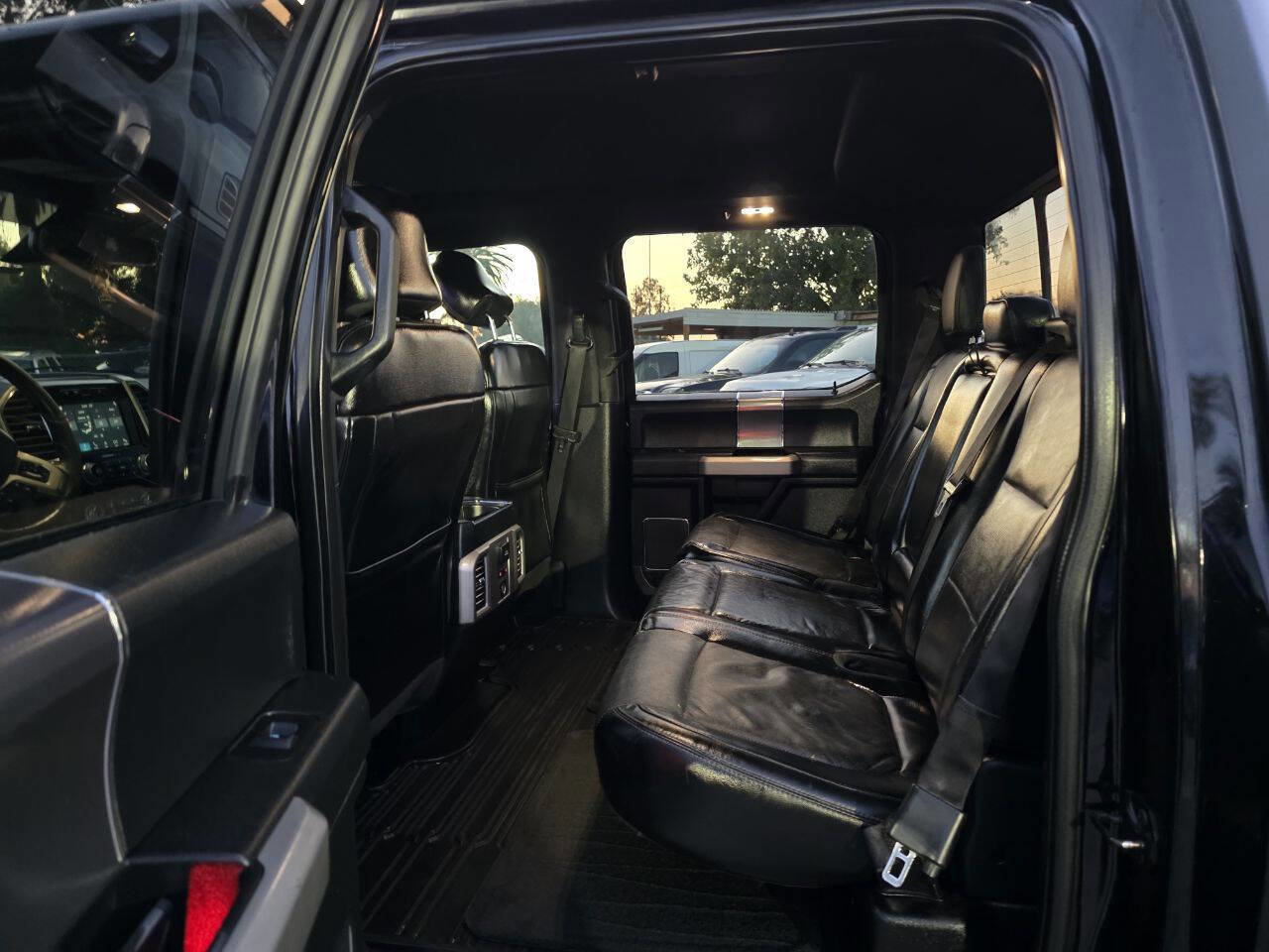 Used 2016 Ford F150 Lariat w/ Equipment Group 502A Luxury image 11