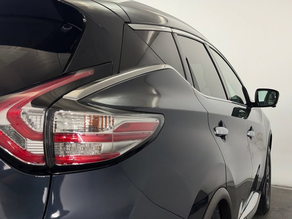 Used 2018 Nissan Murano SL w/ Cargo Package FWD image 65