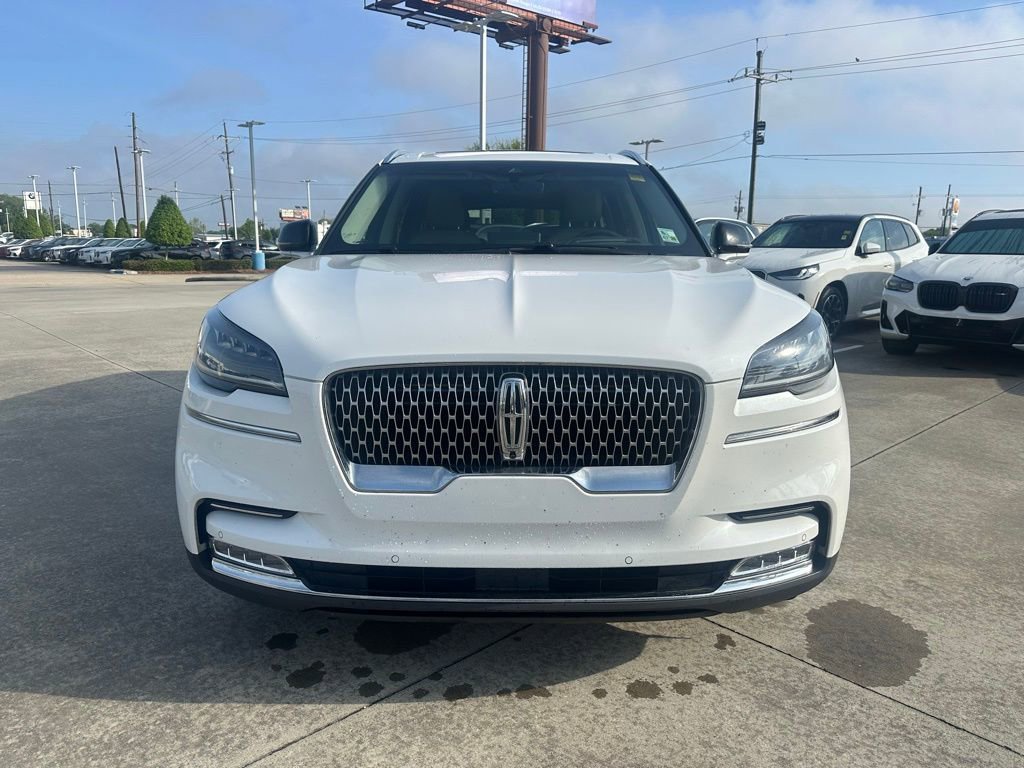 Used 2021 Lincoln Aviator Reserve w/ Equipment Group 201A image 2