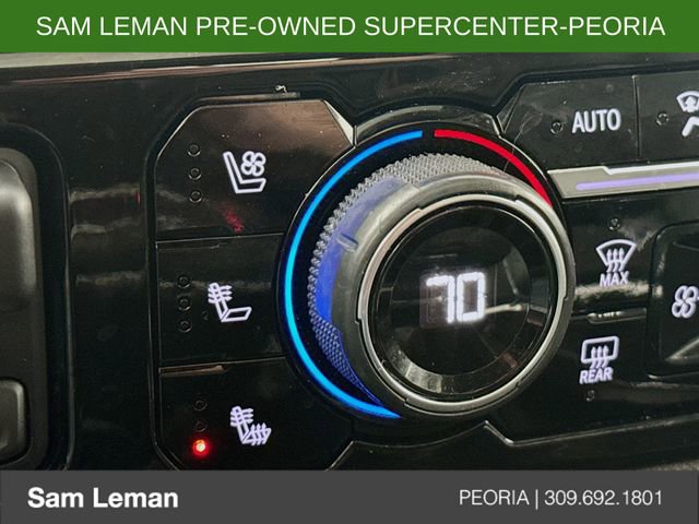 Used 2024 Chevrolet Silverado 1500 LTZ w/ LTZ Premium Package image 20