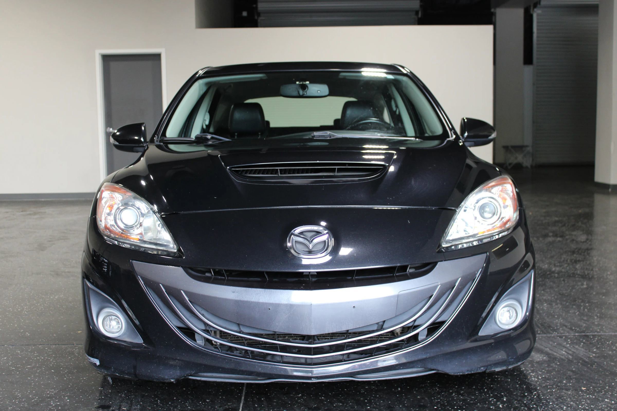 Used 2010 MAZDA MAZDASPEED3 Sport w/ Mazdaspeed Tech Pkg FWD image 7