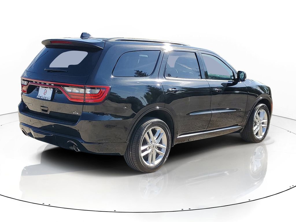Used 2024 Dodge Durango GT AWD/4WD image 4