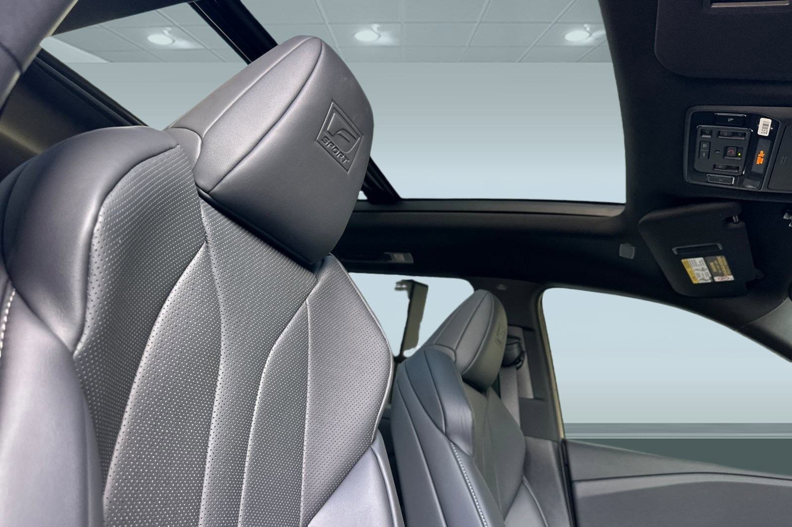 New 2026 Lexus TX 350 AWD image 23