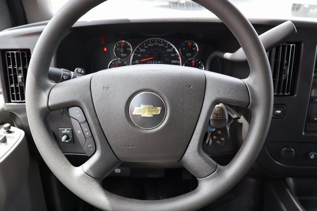 New 2025 Chevrolet Express 2500 w/ Driver Convenience Package image 5