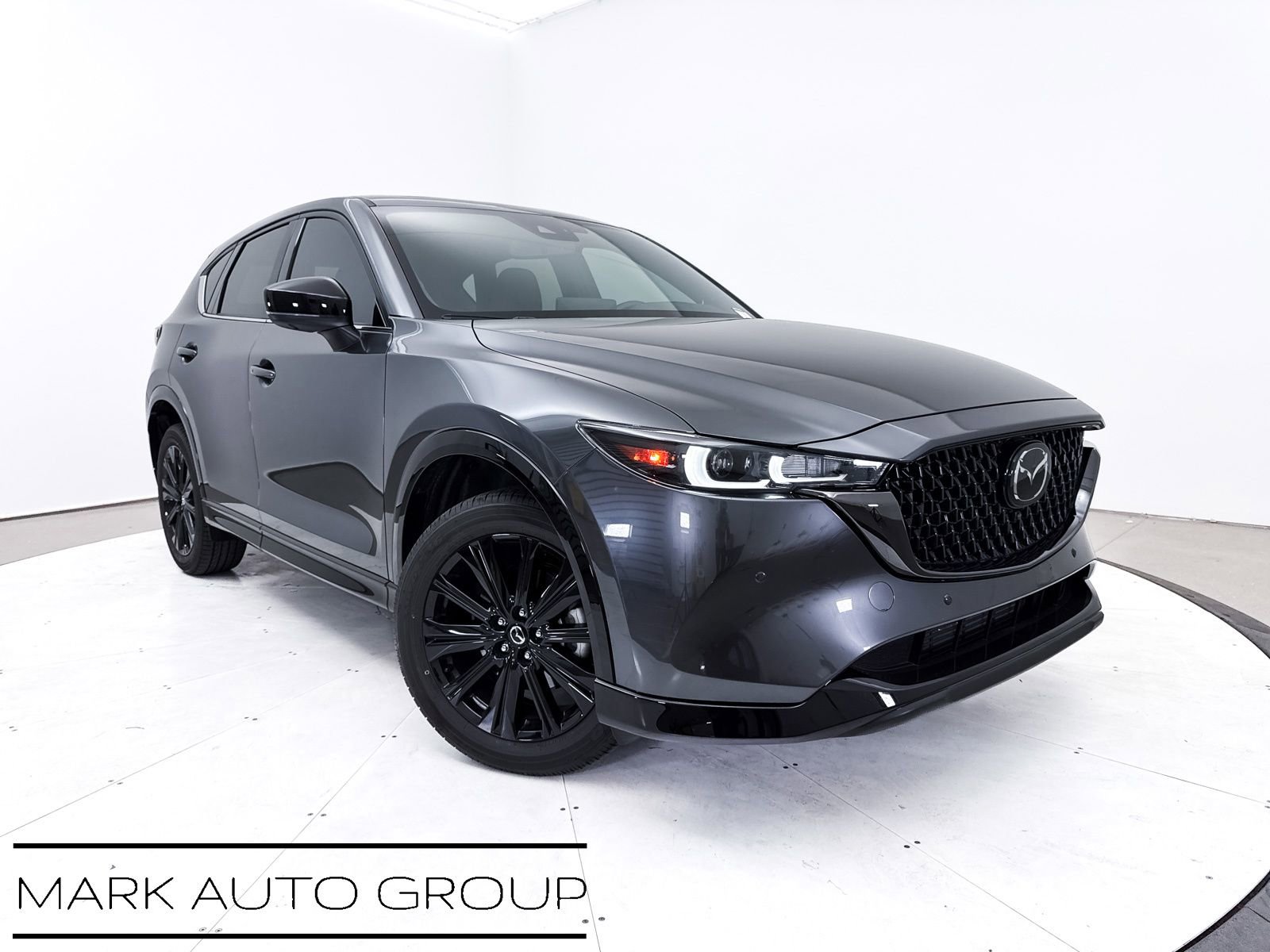 Used 2025 MAZDA CX-5 2.5 Turbo w/ Premium Package video 1