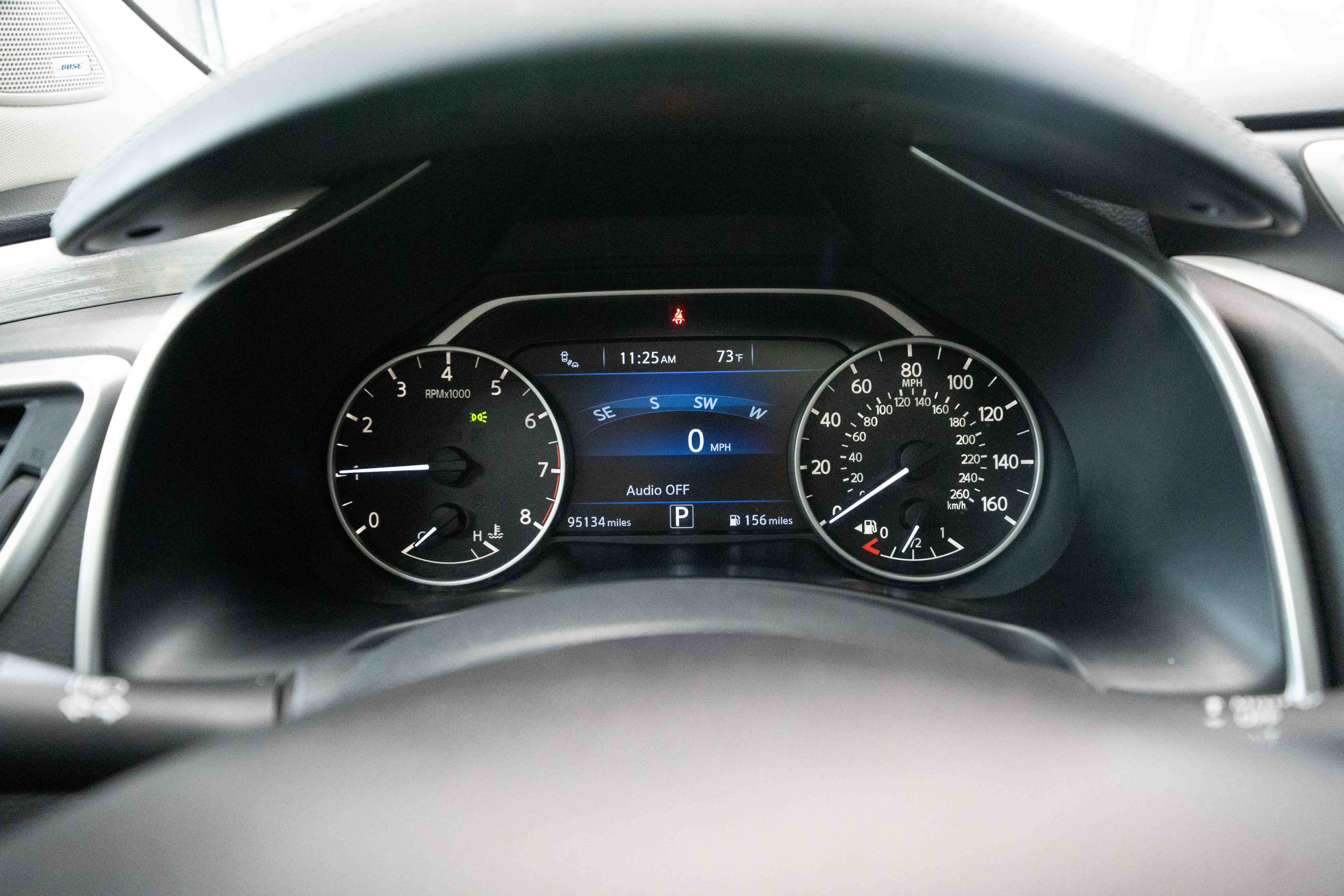 Used 2018 Nissan Murano SL AWD/4WD image 16