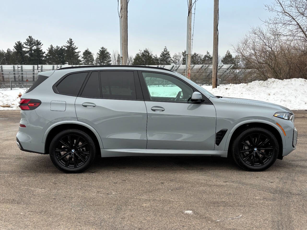 Used 2026 BMW X5 xDrive40i image 6