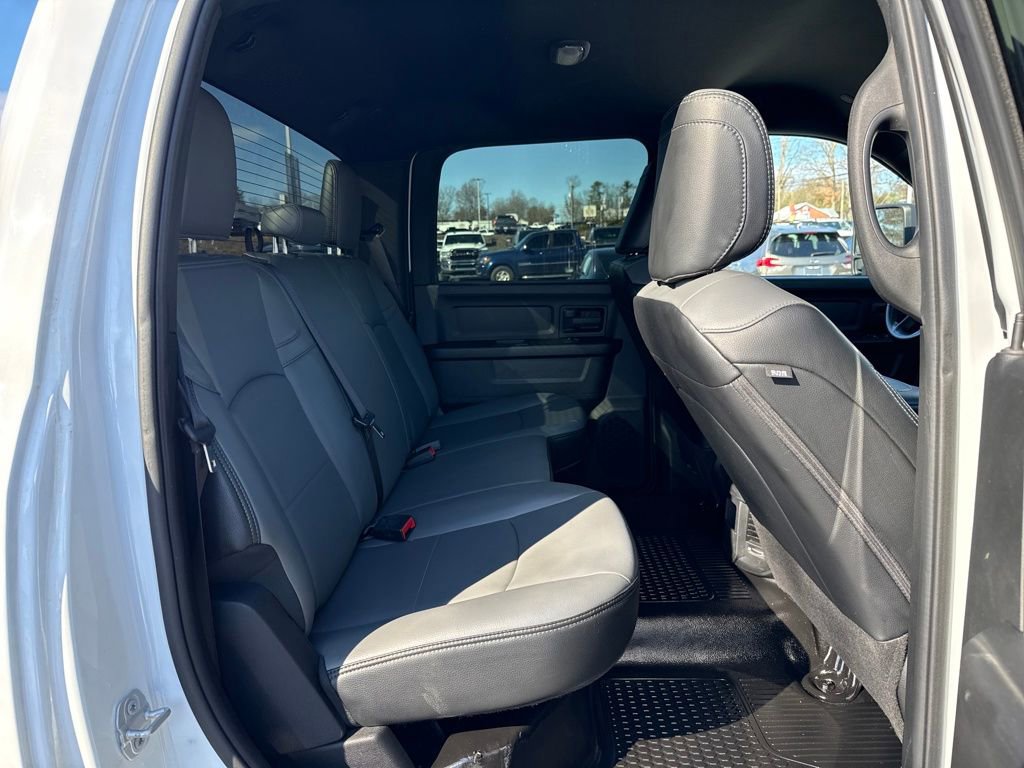 Used 2023 RAM 3500 Tradesman w/ Chrome Appearance Group image 37