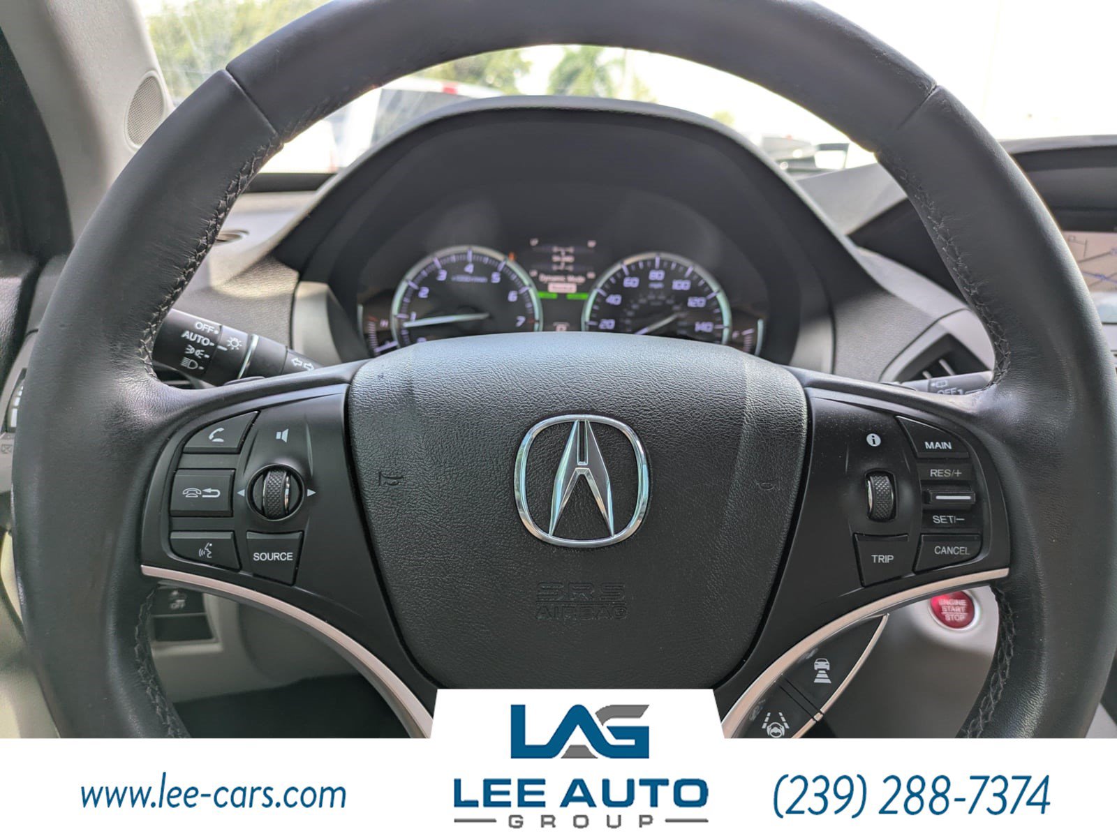 Used 2018 Acura MDX w/ Technology Package AWD/4WD image 26