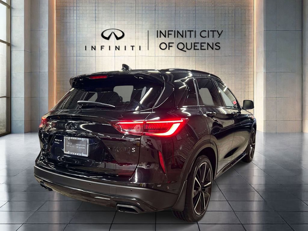 Used 2023 INFINITI QX50 Sport w/ Cargo Package AWD/4WD image 8