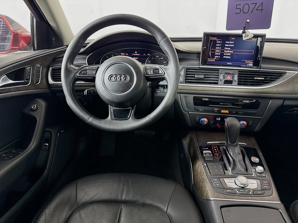 Used 2017 Audi A6 2.0T Premium Plus FWD image 27