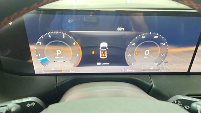 New 2026 Nissan Armada PRO-4X image 14