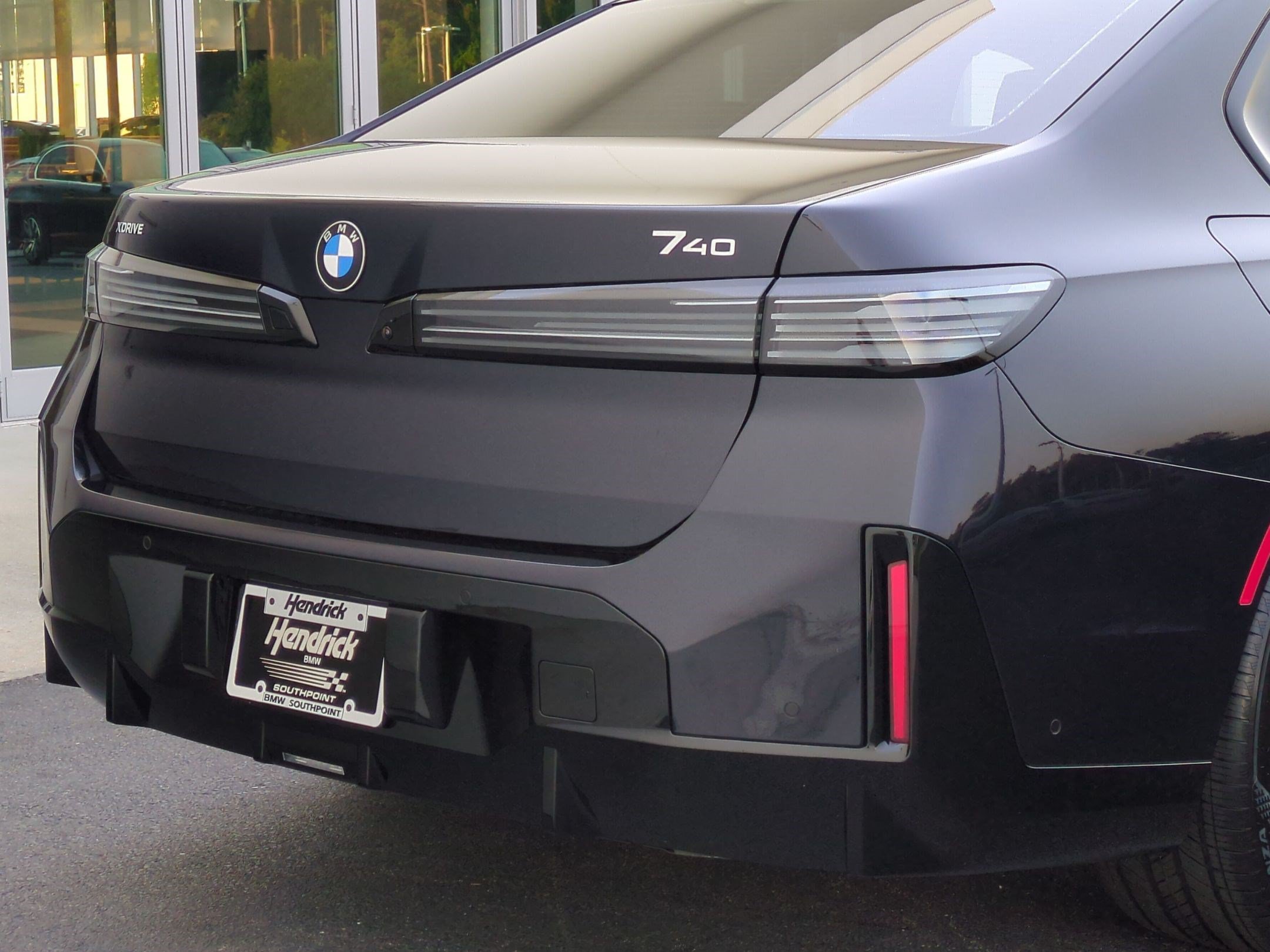New 2027 BMW 740i xDrive w/ Executive Package AWD/4WD image 38