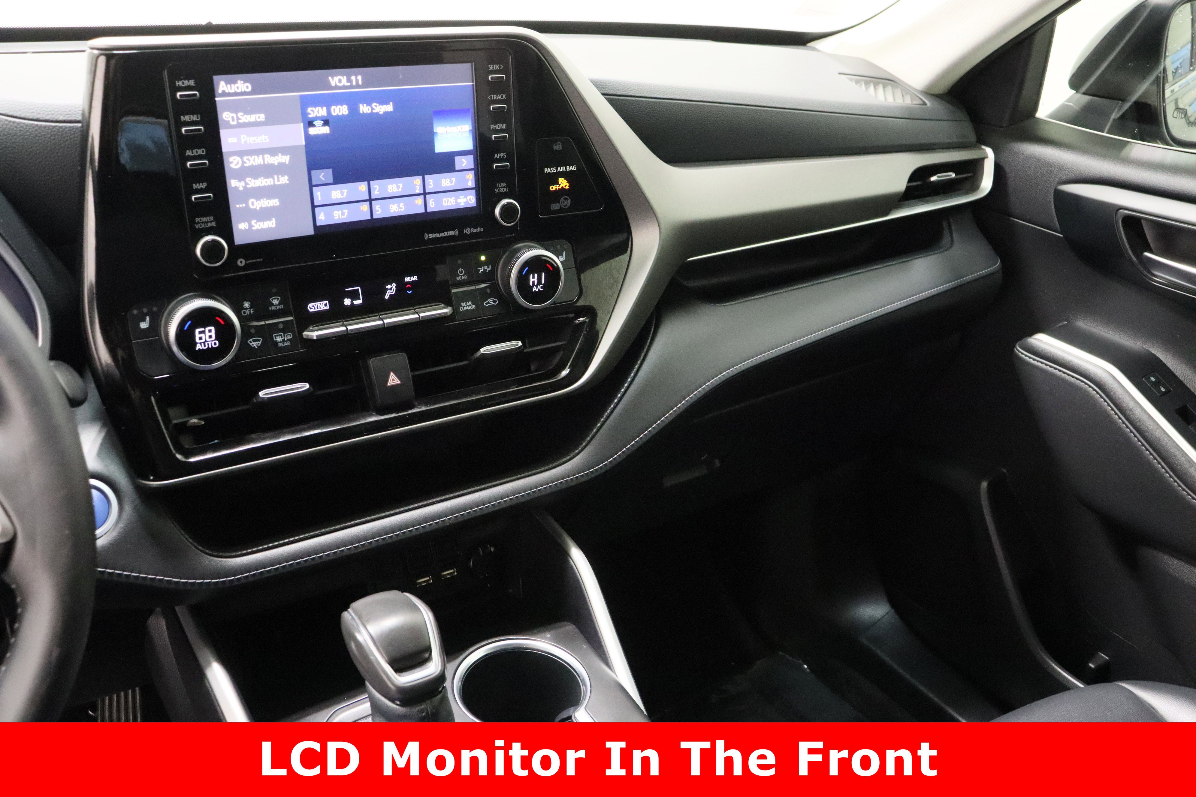 Used 2020 Toyota Highlander XLE image 16